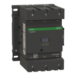 GS SCHÜTZ 3P 150A 24VDC 1S+1Ö  LC1D150BD 