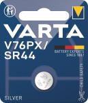 VARTA Electronic Silber            V76PX 