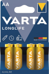 VARTA LONGLIFE AA           04106101414 