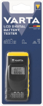 VARTA LCD Digital Batterie Tester    891 