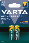 VARTA Phone Akku Mignon 1,2V       58399 