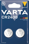 VARTA LITHIUM Coin 2er Blister    CR2430 