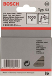Bosch Feindrahtklammer Typ 53 2609200214 