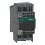 GS Schütz 16A 24VDC            LC1D093BL 
