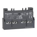 GS Hilfsschalter                  GVAE11 