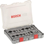 Bosch 2607017471 15tlg   15 TLG MIXED FR 