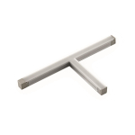 EVN LED Anbauleuchte, alu,       SLVST02 