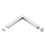 EVN LED Anbauleuchte alu Ecke    SLVSL02 