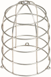 Werma Drahtschutzkorb silber    97588308 