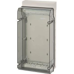 HENS Leergehäuse mit Mont.Latte   KV9331 