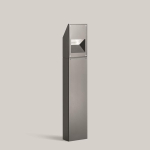 BEGA Pollerleuchte silber       99558AK4 