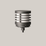 Bega Pollerleuchtenkopf 4000K D: 99777K4 