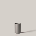 BEGA Pollerleuchtenrohr silber    99619A 