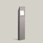 BEGA Pollerleuchte silber       99560AK4 