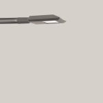 BEGA Ansatzleuchte silber       99427AK4 