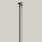 BEGA Lichtbauelement silber     99076AK3 