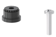 SIEM Adapter+Schraube für     3SX5100-3B 