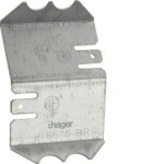 Hager Erdungsanschluss zu      R6570VERZ 