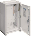 Hager Schrank univers IP54 SKI   FP51TW2 