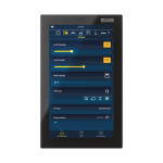 Jung Smart Control 5"              SC5SW 