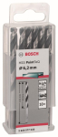 Bosch   HSS-Spiralbohrer PointTeQ 6,2 mm 
