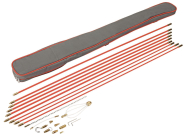 Cimco Glasfaser Schubstangen-Sort 146270 