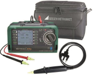 Gossen M551S          METRISO XTRA - Set 