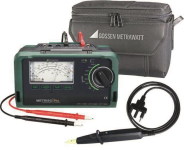 Gossen M551R METRISO   METRISO PRO - Set 