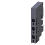 SIEM Einspeisung links oder  3RA6830-5AC 