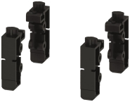 Siemens 8GK9910-0KK20 ALPHA160DIN, 