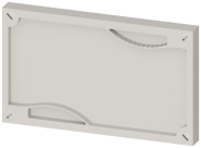 Siemens ALPHA DIN/ZS       8GK9602-1KK10 