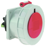 Bals Anbausteckdose QC gerade 16A  13739 