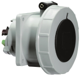 Bals Anbausteckdose QC gerade 16A  13740 