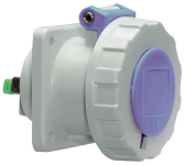 Bals Anbausteckdose QUICK-CONNECT  13734 