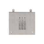 Comelit IX9101 Frontplatte Switch Keypad 