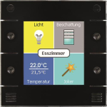digitalSTROM X-UL-10230AB u::lux Switch 