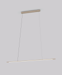 Helestra LEDA, Pendelleuchte, 16/2600.70 