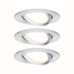 Paulmann EBL Set Nova Coin rund    93451 