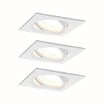 Paulmann EBL Set Nova Coin         93490 