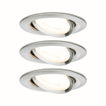 Paulmann EBL Set Nova rd schw LED  93465 