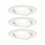 Paulmann EBL Set Nova rd schw LED  93467 