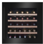 Amica WK 341 210 S sw EB-Weinkühlschrank 