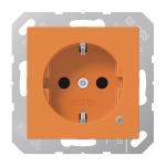 Jung SCHUKO-Steckdose         A1520BFKOO 