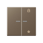Jung eNet Funk-Steuertaste  FM A 1701 MO 