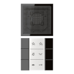 Jung Audio-Innenstation        SIAILS6SW 