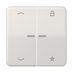 Jung eNet                FM CD 1701 P LG 