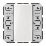 Jung KNX RF Funk-Wandsender- CD5071RFTSM 