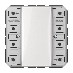 Jung KNX RF Funk-Wandsender- CD5072RFTSM 