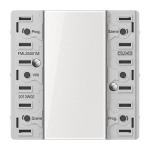 Jung eNet Funk-Wandsender-     FMLS5001M 