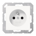 Jung Steckdose französisch/ A1520FBFKIWW 